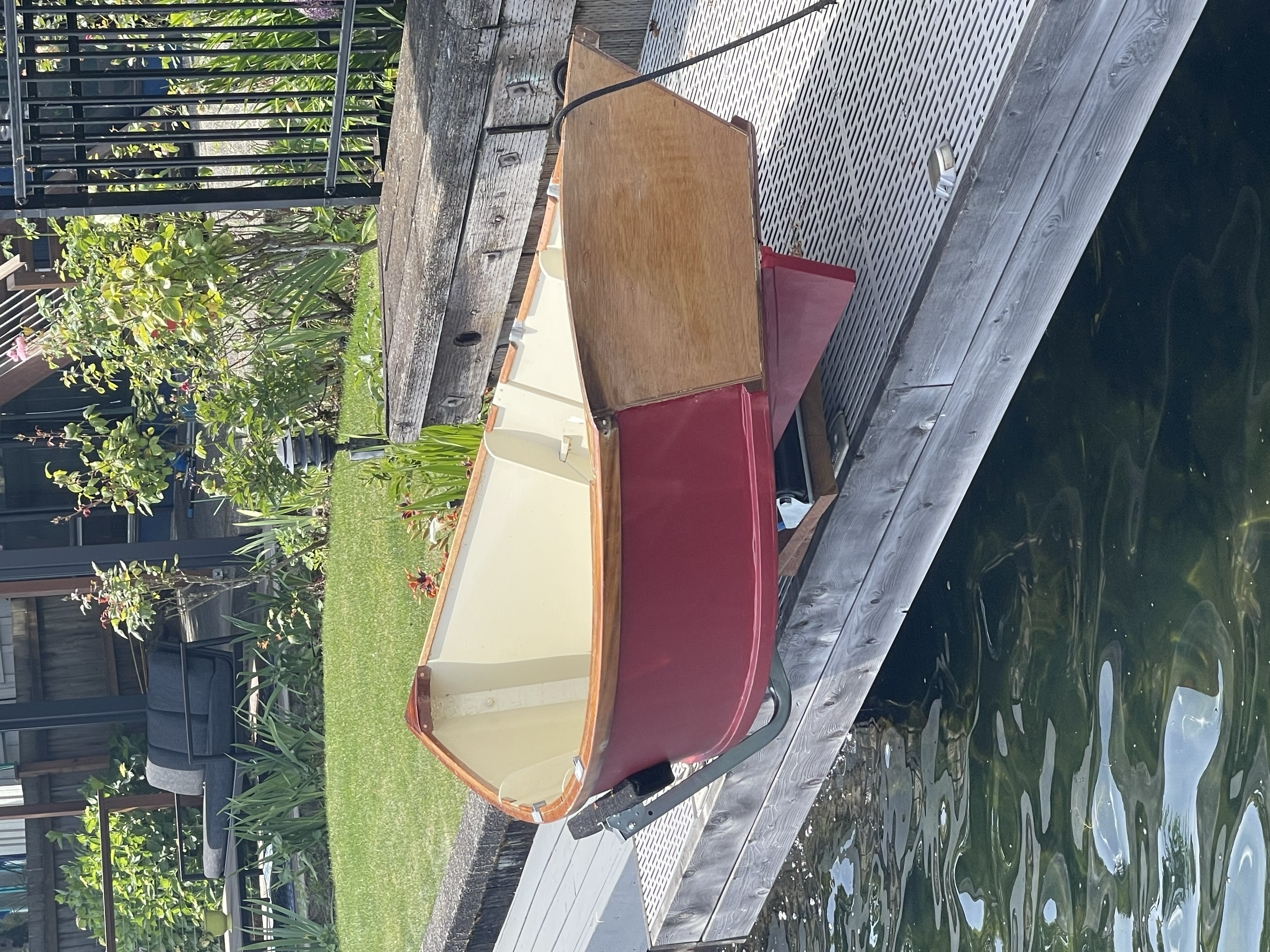 SkiffSwivel™ Launchers